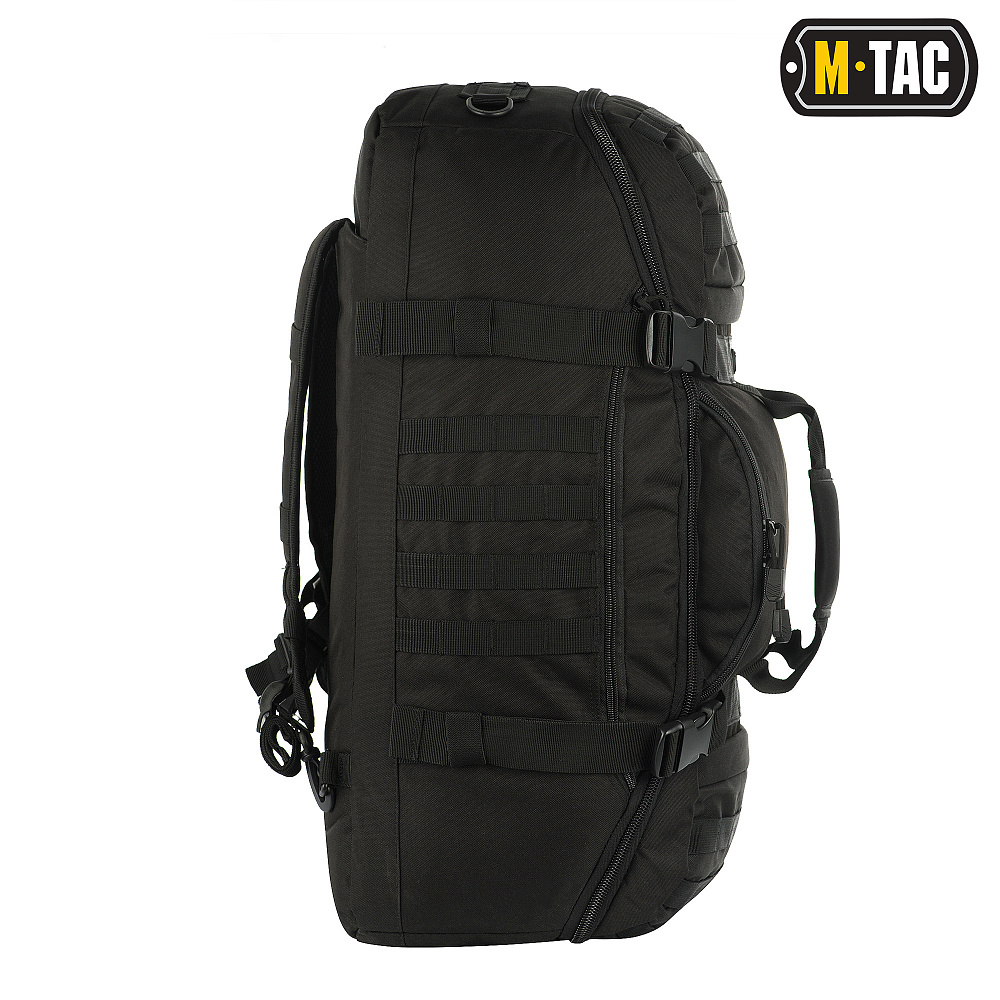 Сумка-рюкзак M-Tac Hammer Black Фото 4